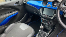 Vauxhall Adam 1.2i Energised 3dr Petrol Hatchback